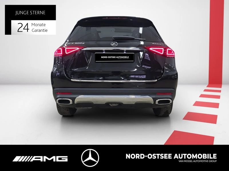 Mercedes-Benz GLE 300 d 4M PANO AHK MULTIBEAM DISTR. MBUX NAVI