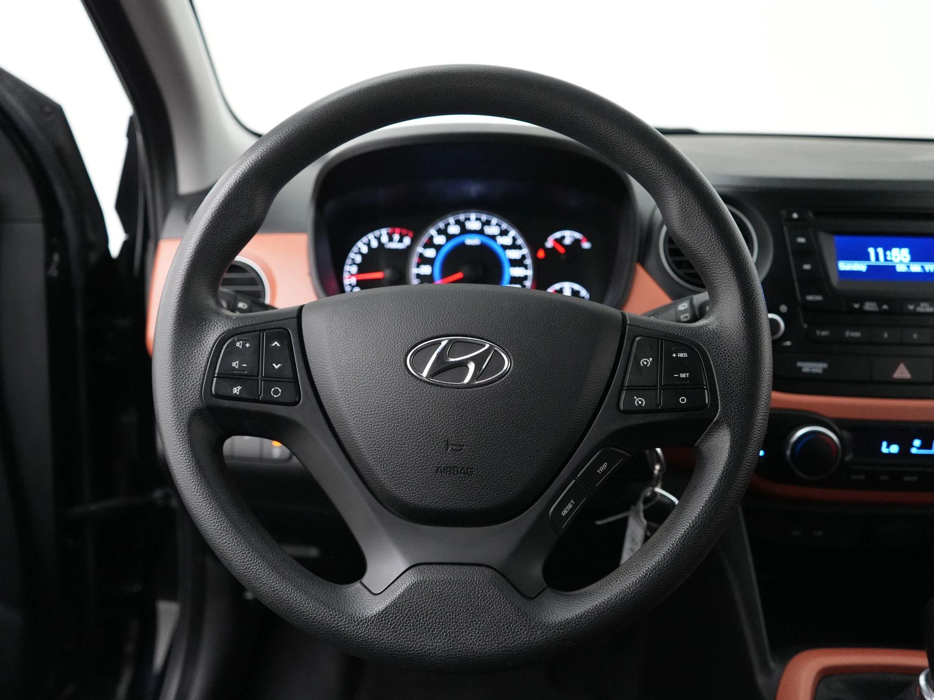 Hyundai i10 1.0i i-Motion Comfort
