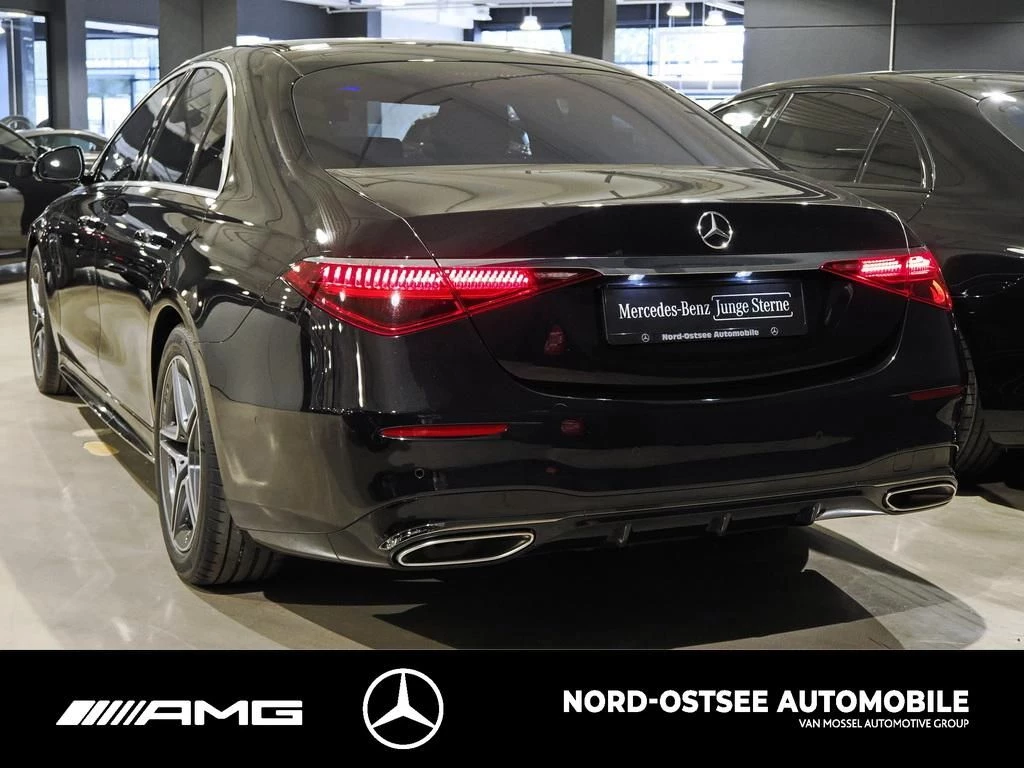 Mercedes-Benz S-Klasse 580 LIM. 4M AMG Line DISTRO HUD 360° BURMESTER AMG Line