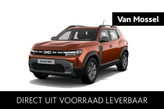 Dacia Duster Journey