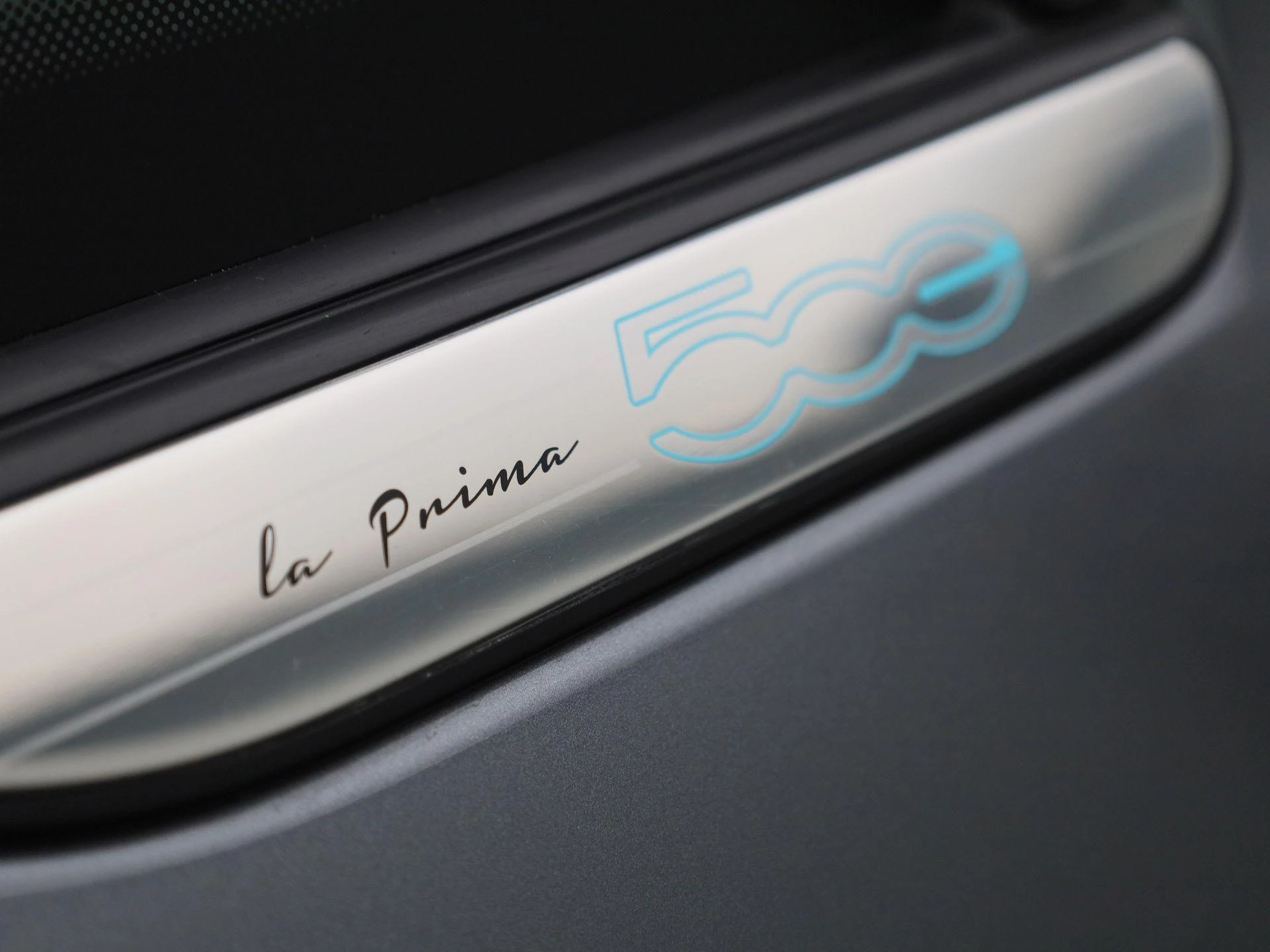 Fiat 500C La Prima by Bocelli 42 kWh