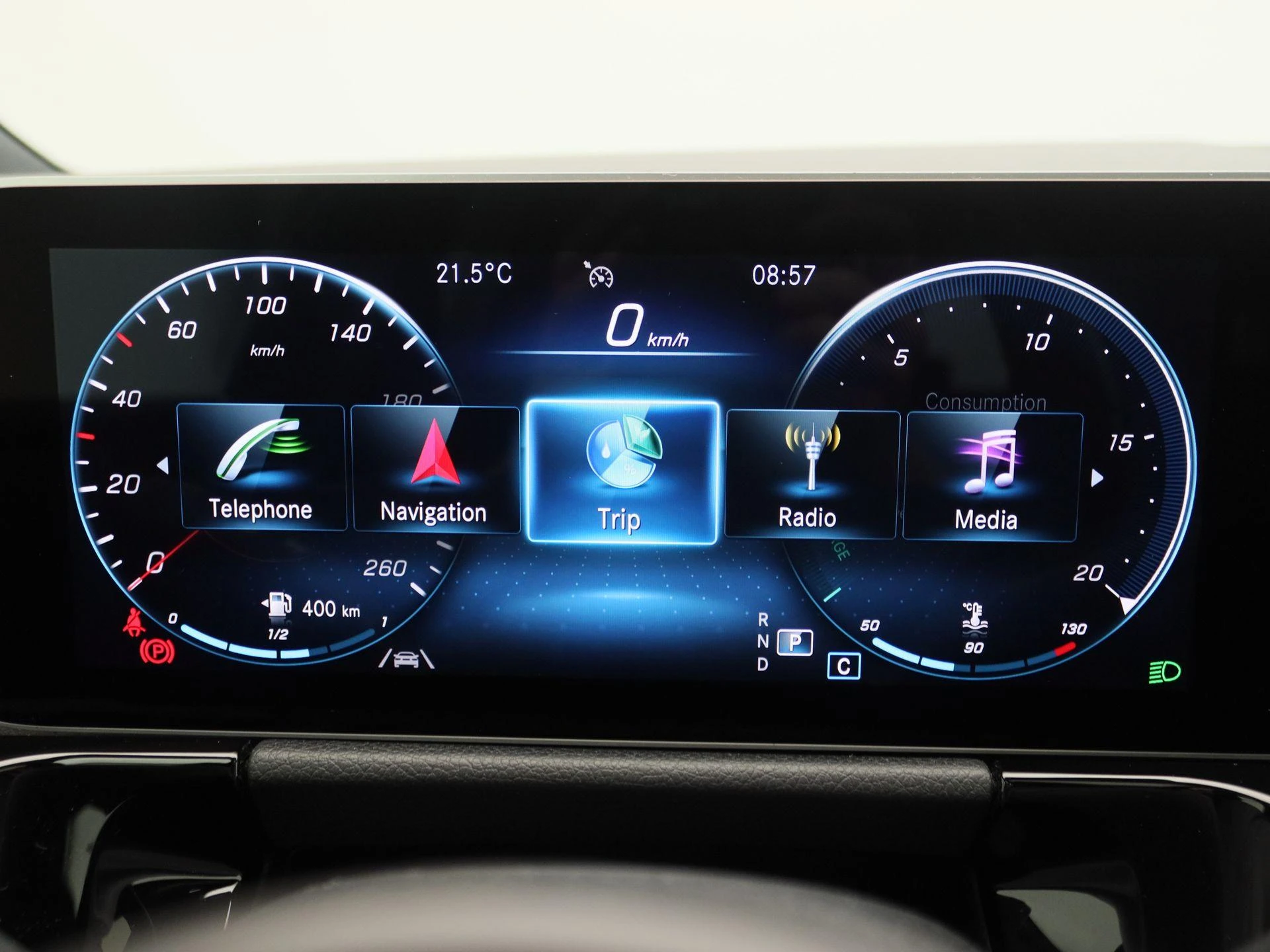 Mercedes-Benz B-Klasse 180 Business Solution Plus