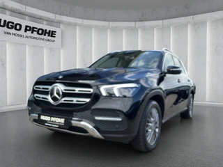 Mercedes-Benz GLE AMG Line Interieur