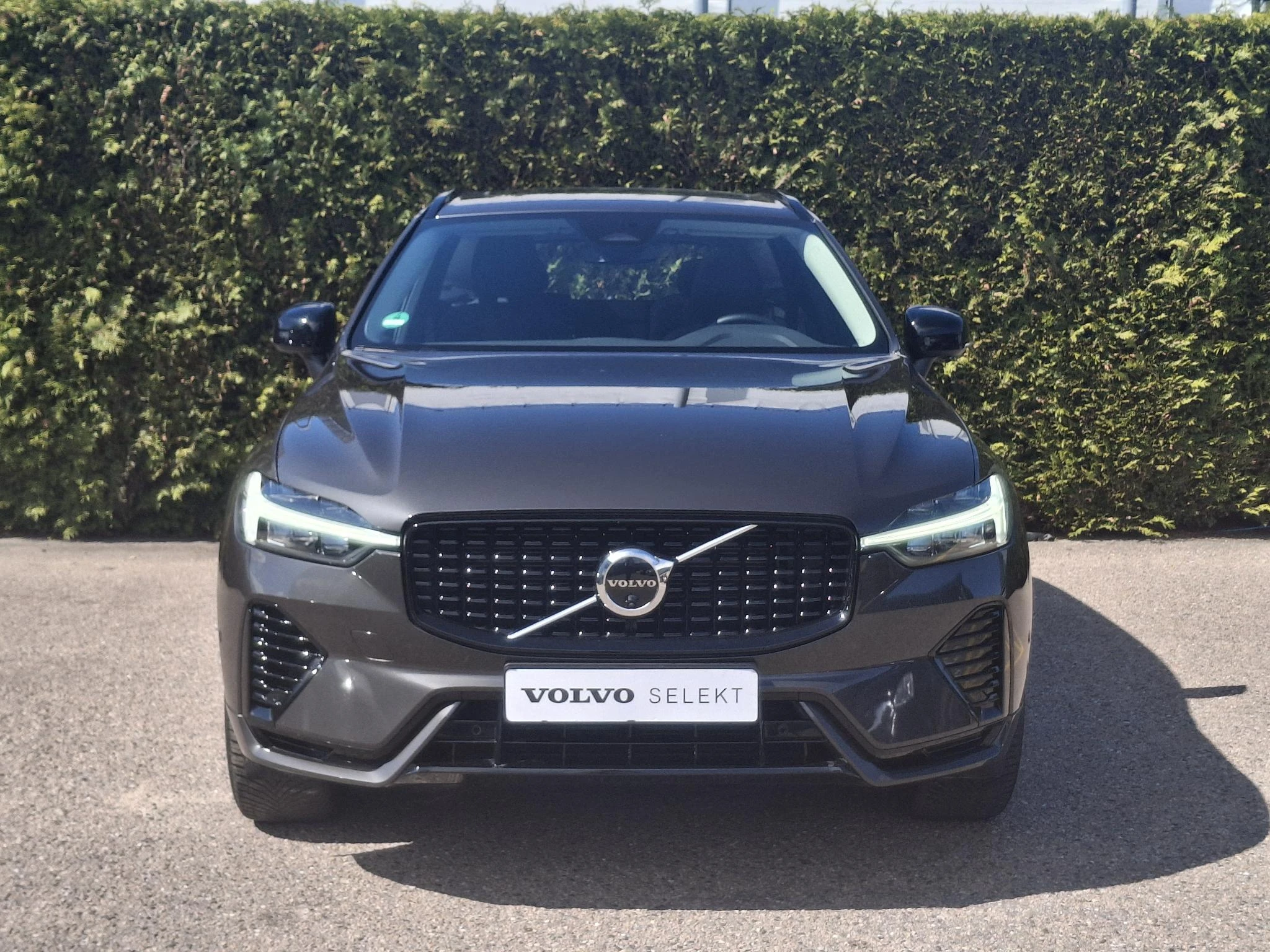 Volvo XC60 T6 Plug-in hybrid AWD Plus Dark