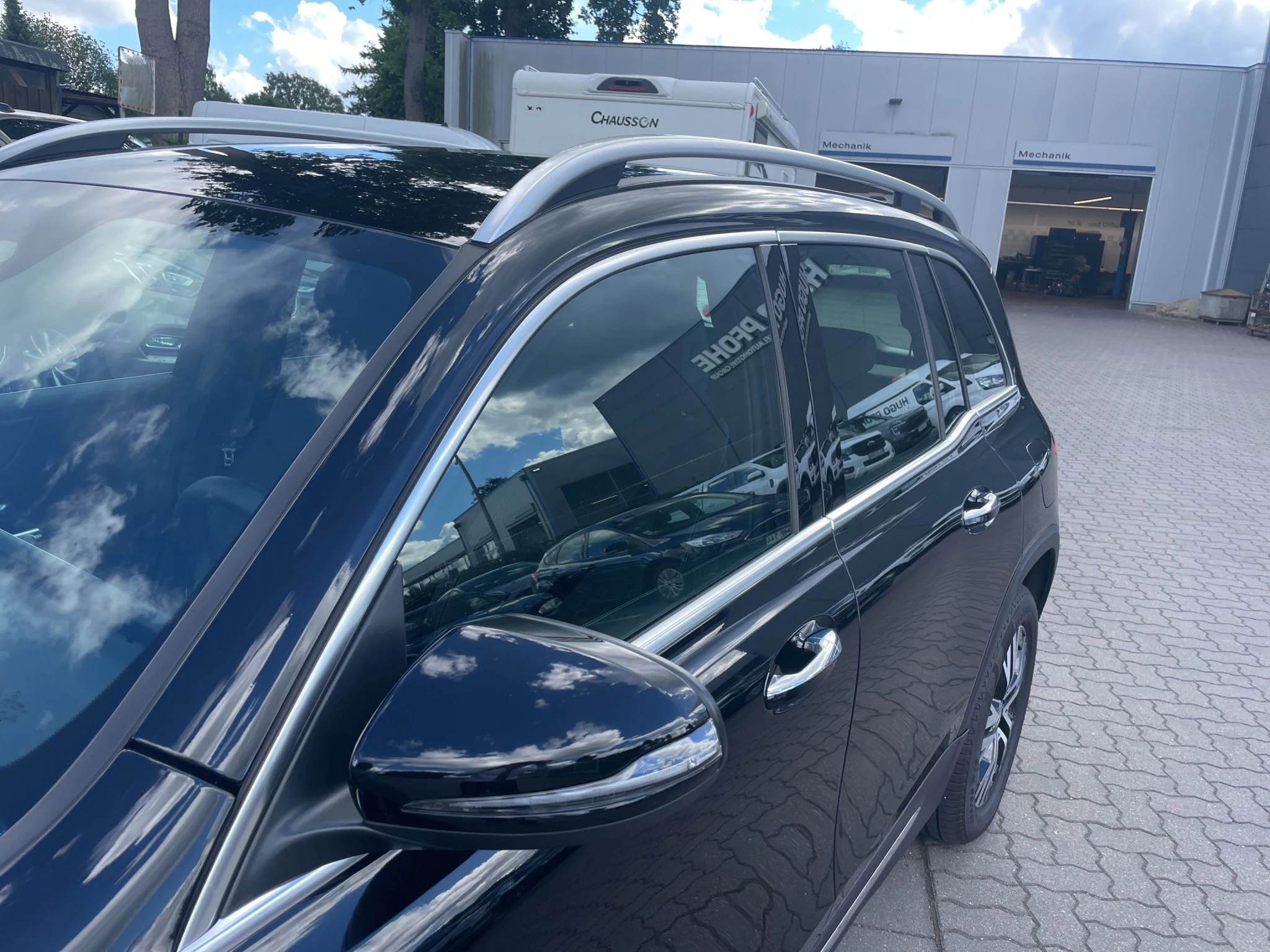 Mercedes-Benz GLB 200 Progressive AUT | ADVANCE + | NAVI | LED