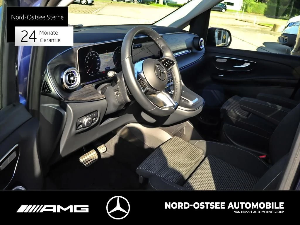 Mercedes-Benz V-Klasse 220 STYLE KOMPAKT DISTRO WINTERPAKT MBUX Style