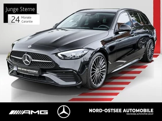 Mercedes-Benz C-Klasse 220 T d EDITION AMG PANO 360° AHK ADVANCED AMG Line