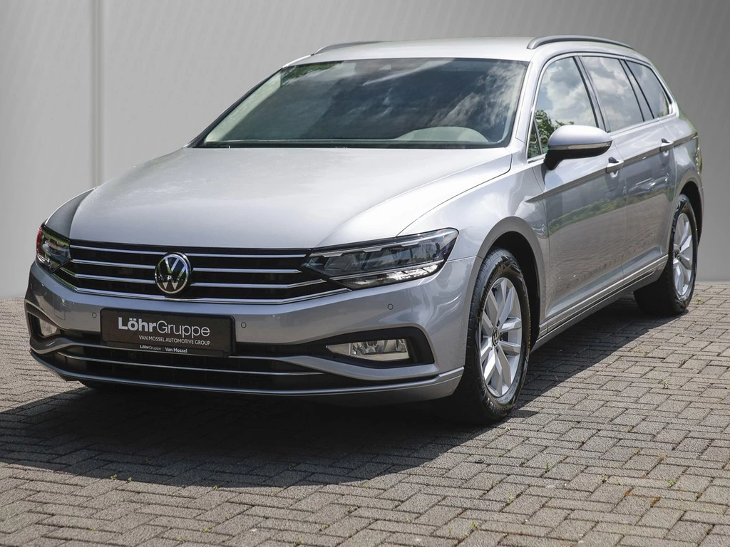 Volkswagen Passat Variant 2.0 TDI DSG Business AHK, RFK, Navi., ACC, App-Con., 16"Alu.,