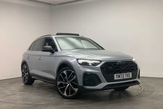 Audi Q5 Competition Vorsprung 55 TFSI e quattro 367 PS S tronic
