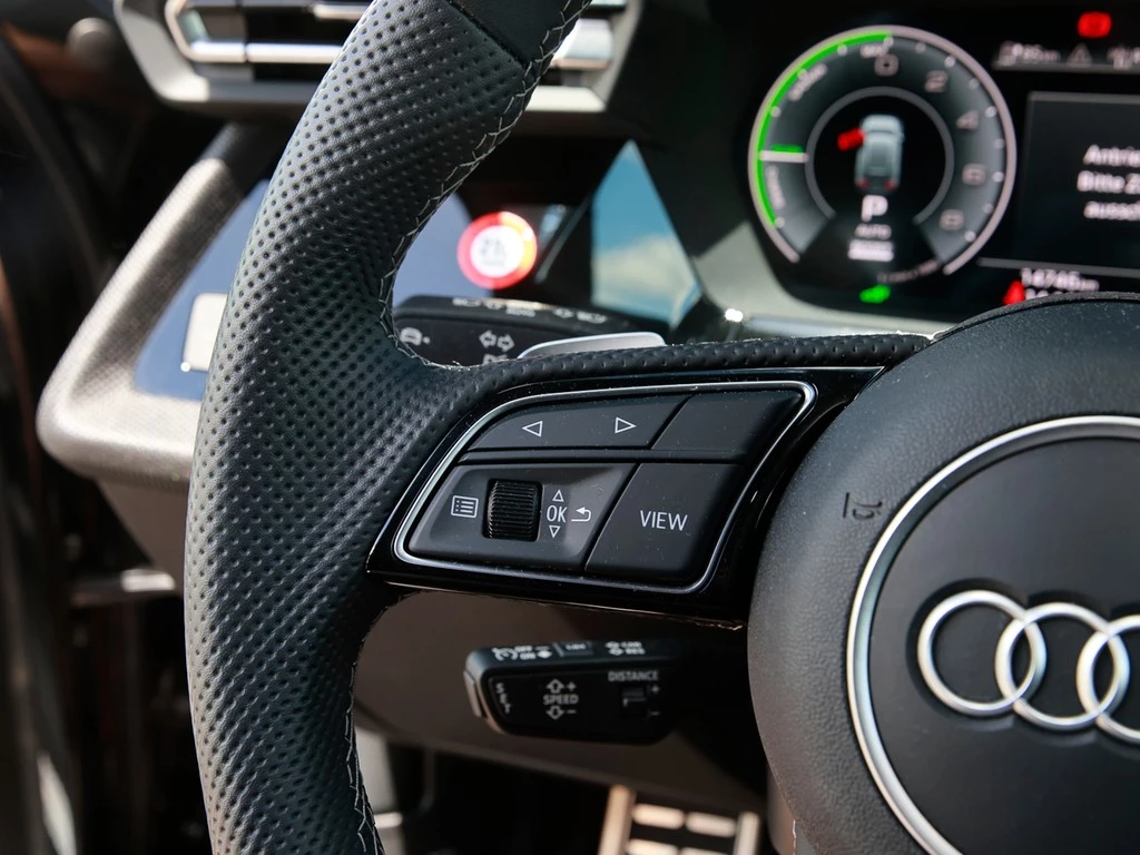 Audi A3 Sportback 40 TFSI e S line Matrix GWP