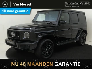 Mercedes-Benz Classe G 580 met EQ-Technologie Edition One 116 kWh