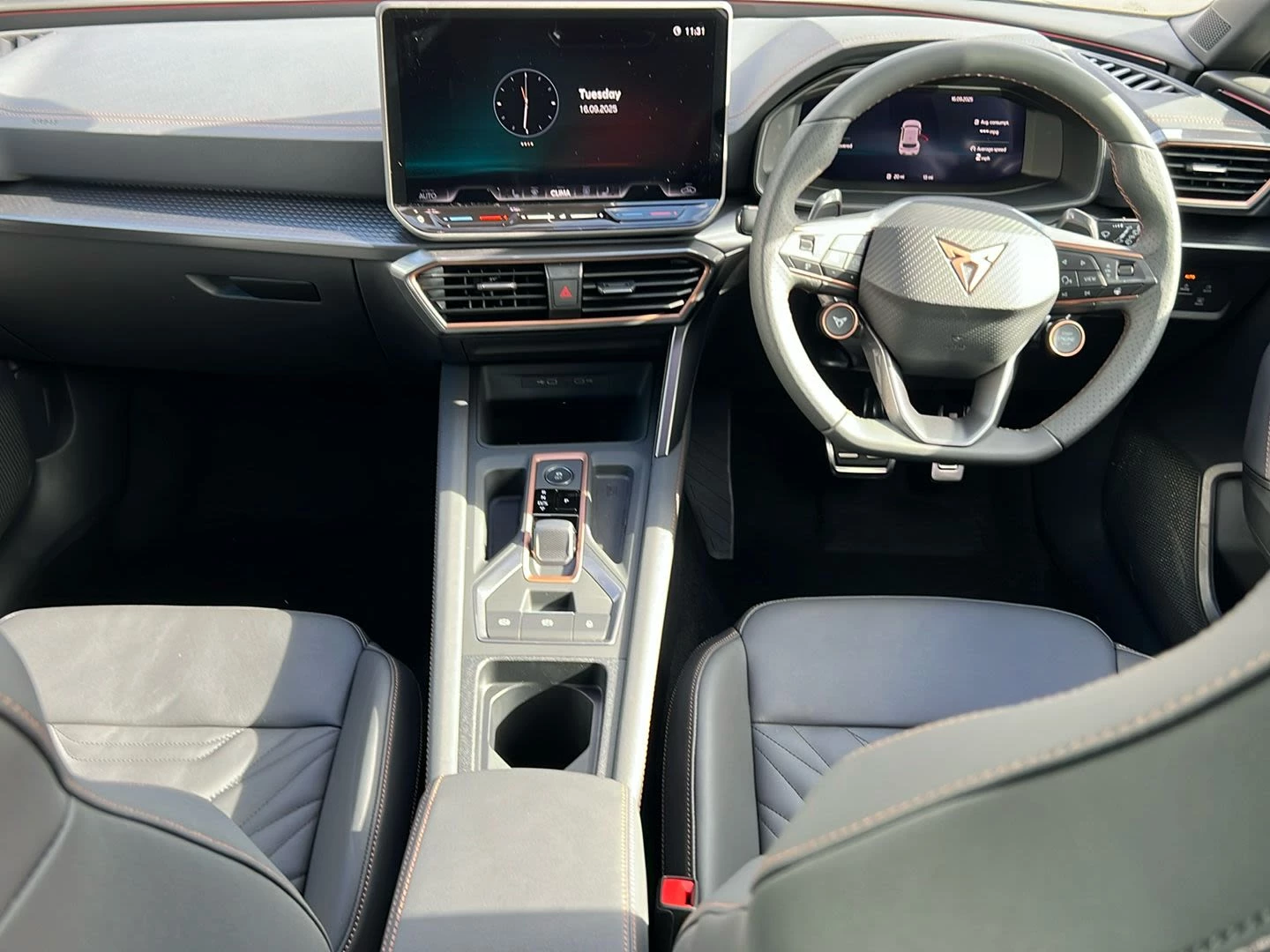 CUPRA Leon 1.5 eTSI 150 Shadow Edition 5dr DSG