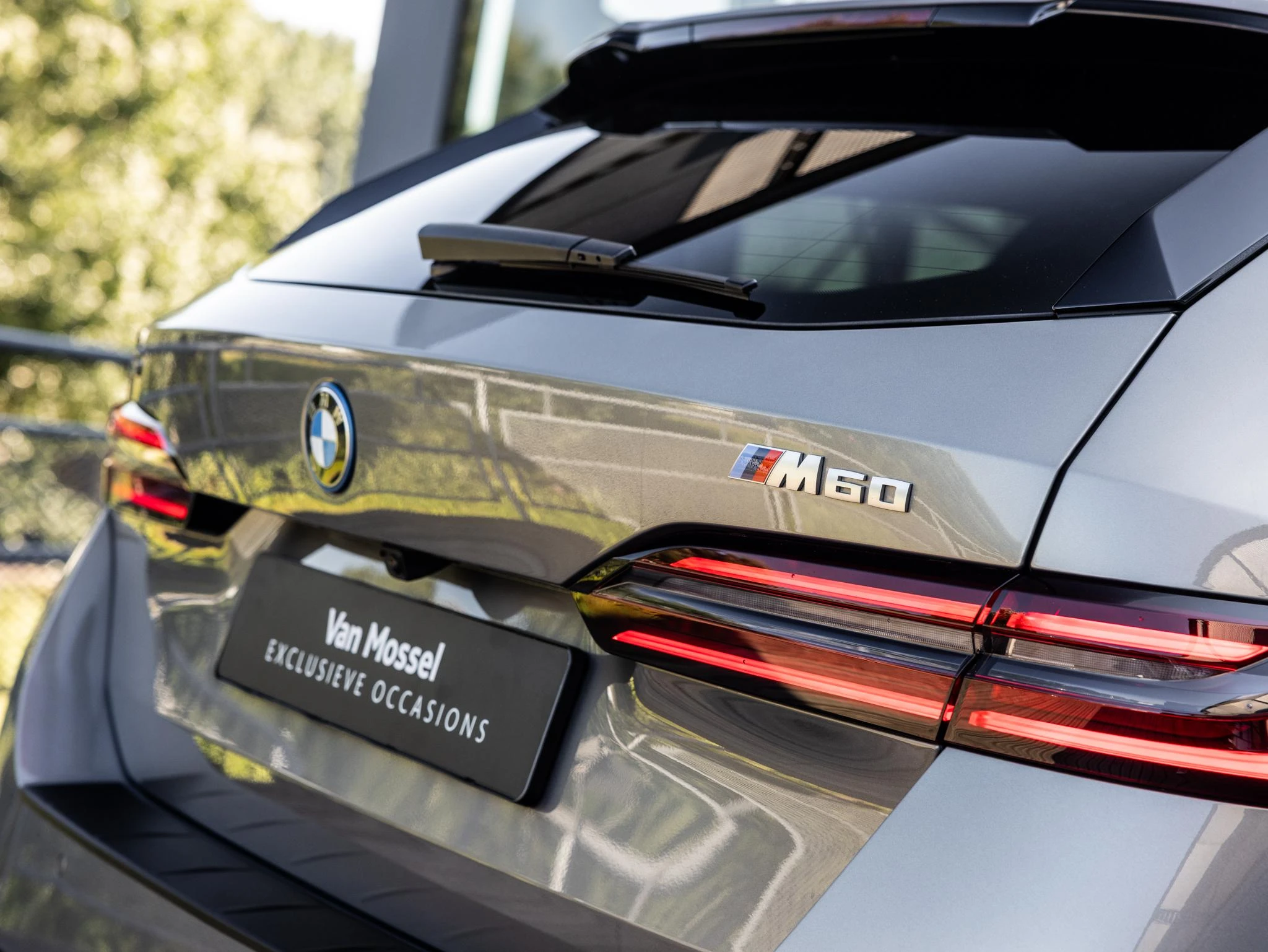 BMW i5 Touring M60 xDrive 84 kWh