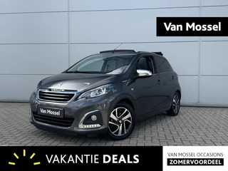 Peugeot 108 1.0 e-VTi Allure TOP!