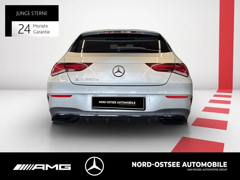 Mercedes-Benz CLA 250 e SB AMG EDITION 2020 TOTWINKEL NIGHT AMG LineX118 CLA 250 e SB AMG EDITION 2020 TOTWINKEL NIGHT AMG Line