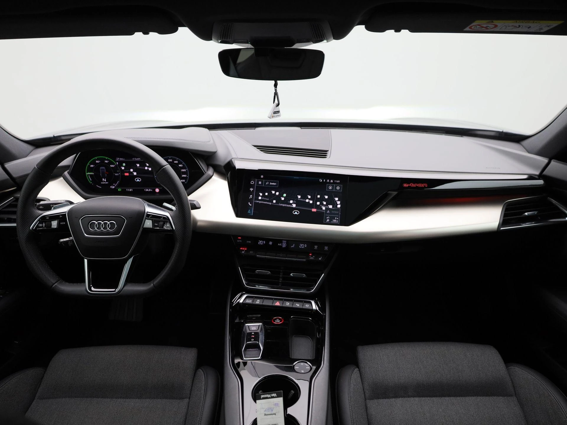 Audi e-tron GT GT edition ZERO Competition 93 kWh