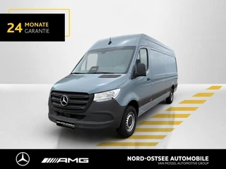 Mercedes-Benz Sprinter 317 L3H2 AHK NAVI KAMERA TEMPOMAT DAB