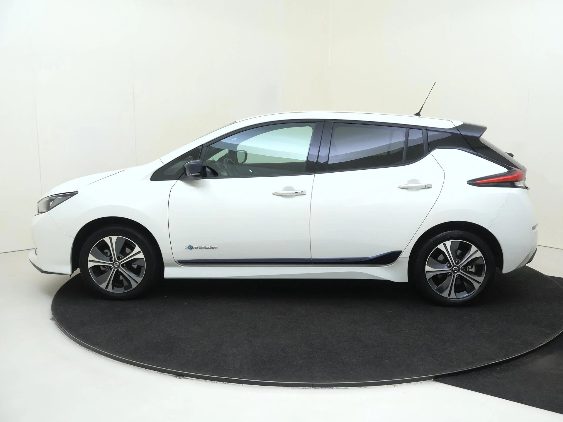 Nissan Leaf e+ Tekna 62 kWh