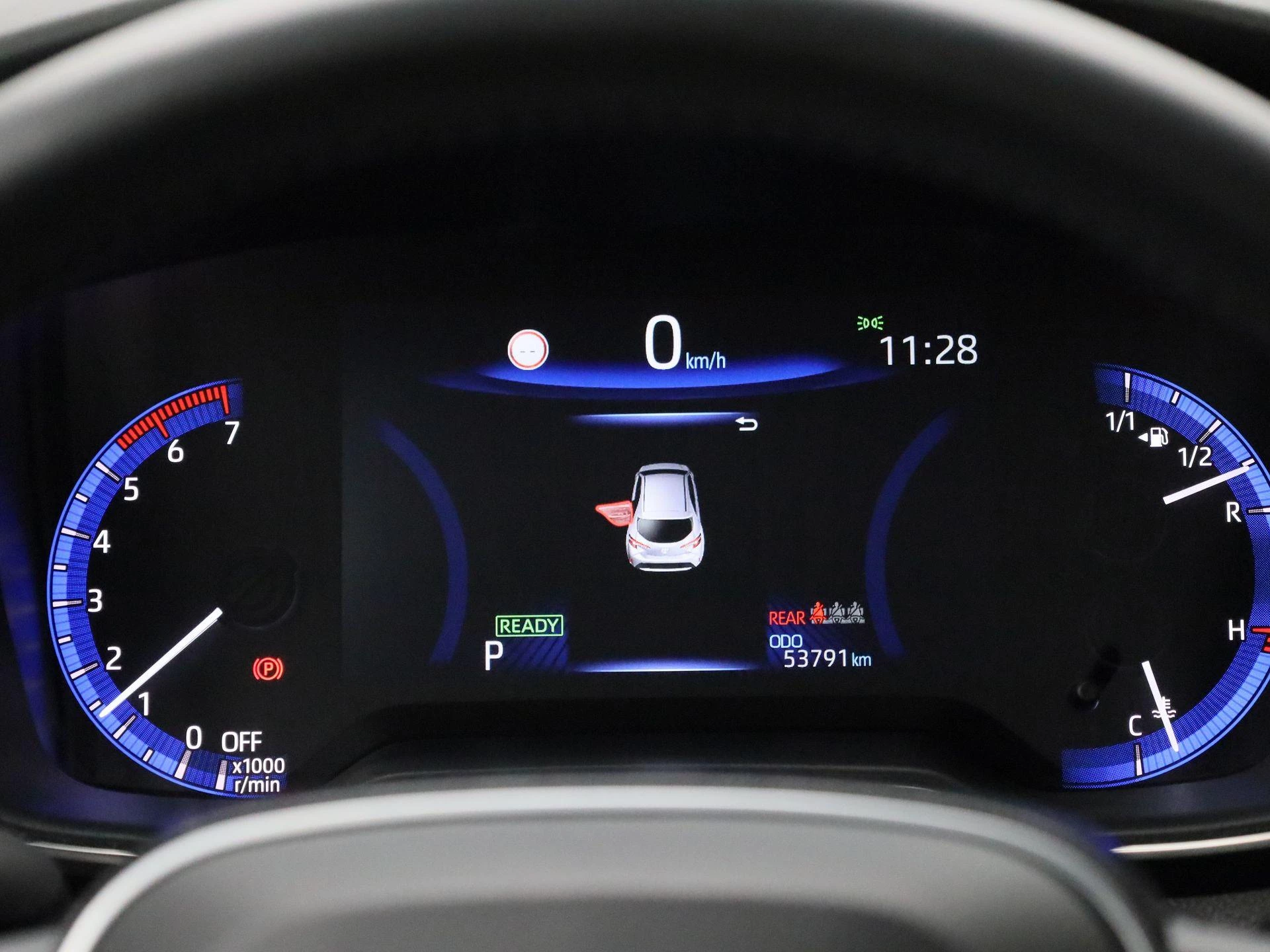 Toyota Corolla 1.8 Hybrid Business Plus