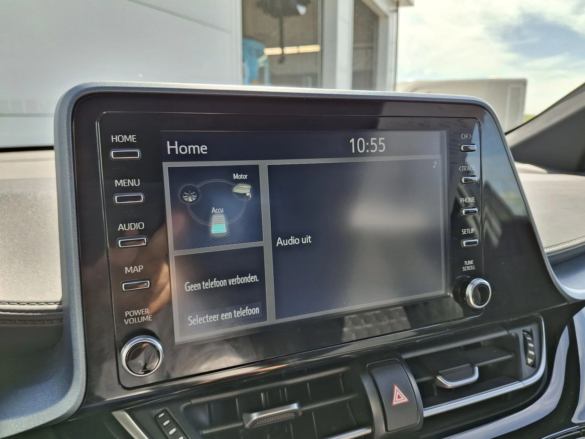 Toyota C-HR 2.0 Hybrid Dynamic