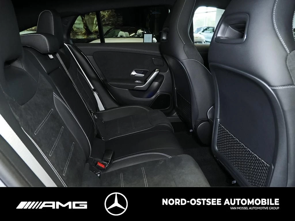 Mercedes-Benz CLA 200 d SB AMG NIGHT PANO AHK STANDHZG MEMORY AMG Line