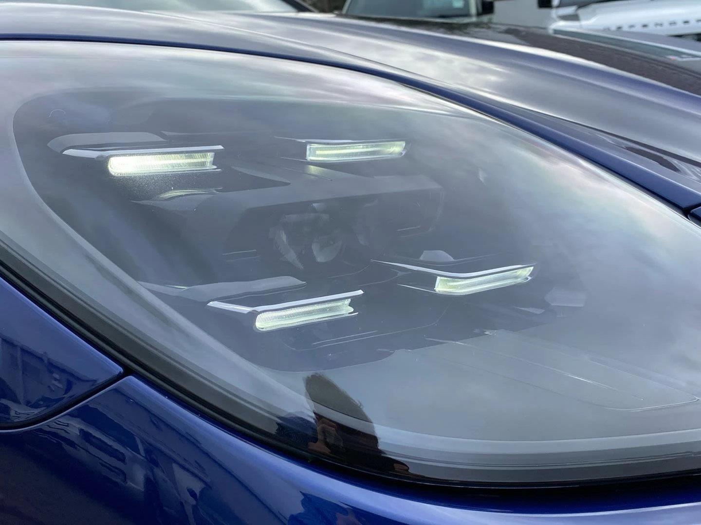 Porsche Panamera, image 22