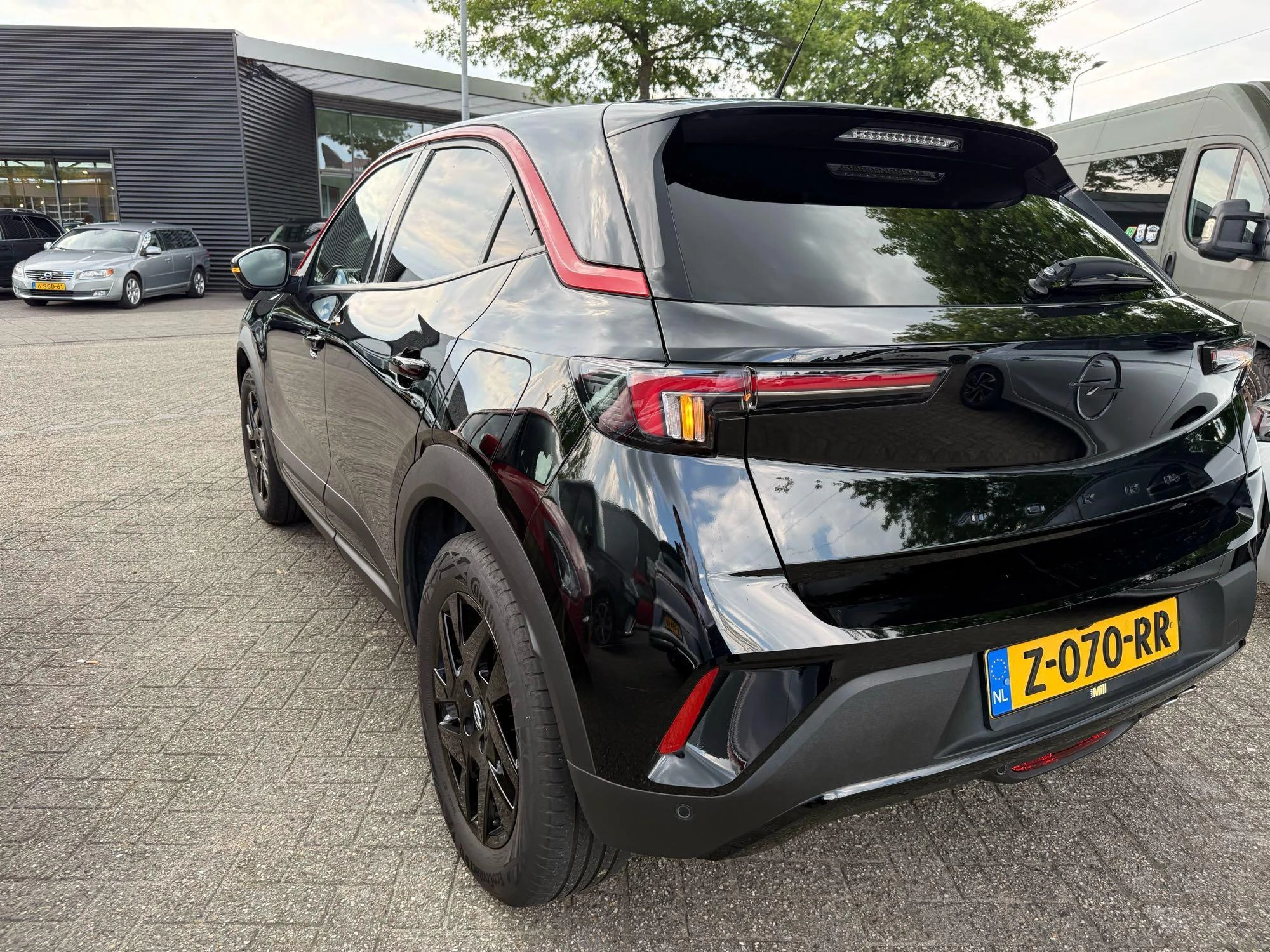 Opel Mokka 1.2 Turbo Level 4
