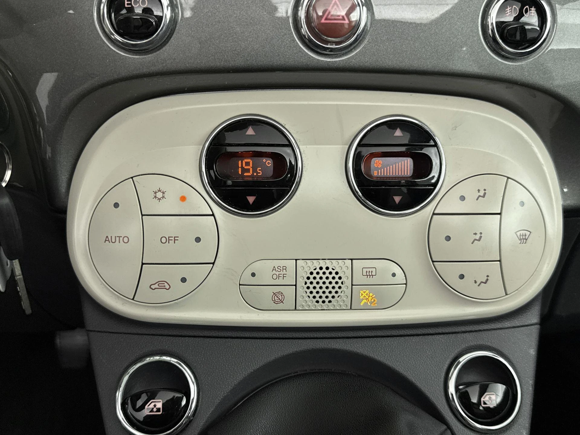 Fiat 500C 0.9 TwinAir Turbo Lounge