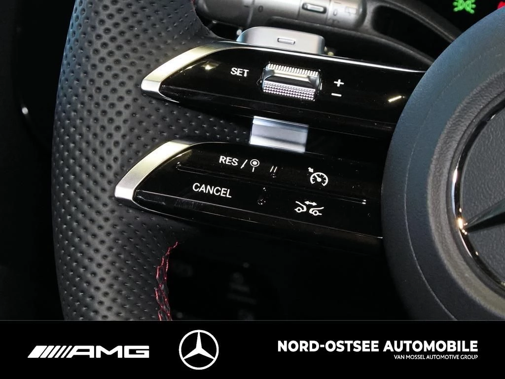 Mercedes-Benz CLA 200 4M SB AMG PANO HUD DISTRONIC AHK AMG Line