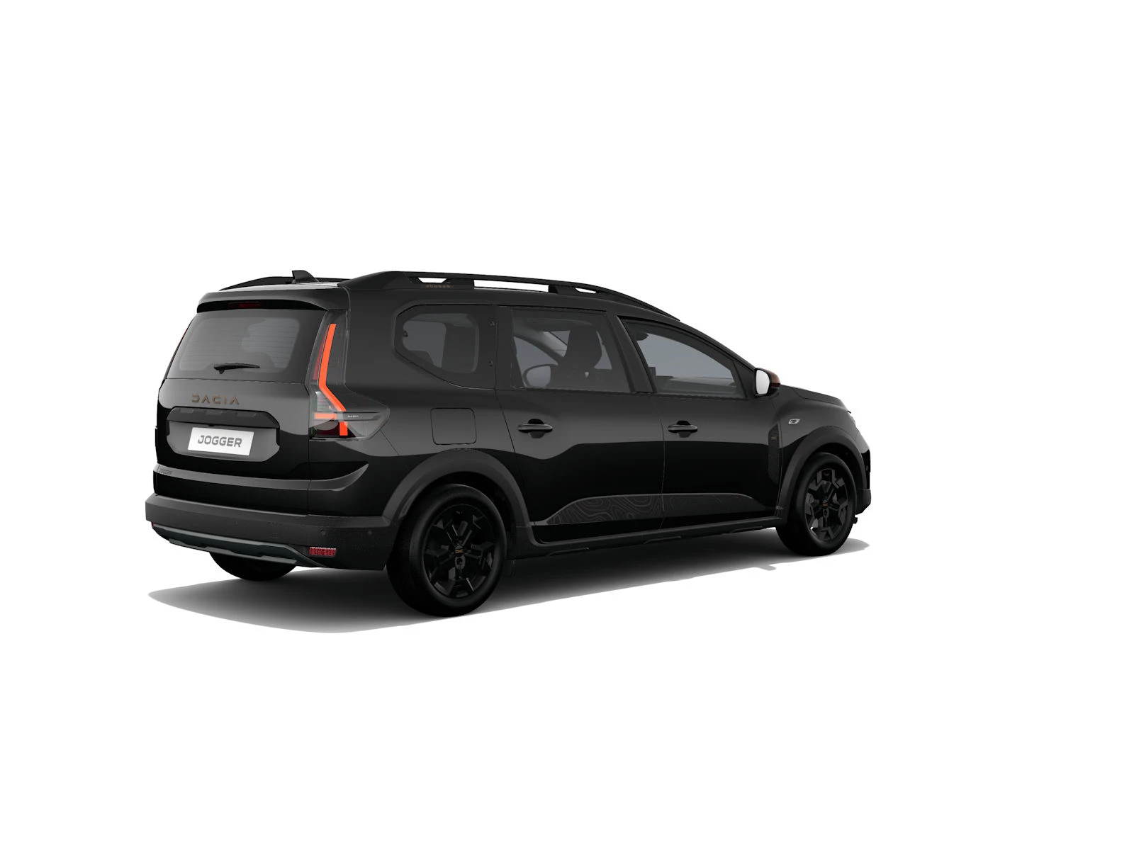 Dacia Jogger TCe 110 6MT Limited Edition 7-zits