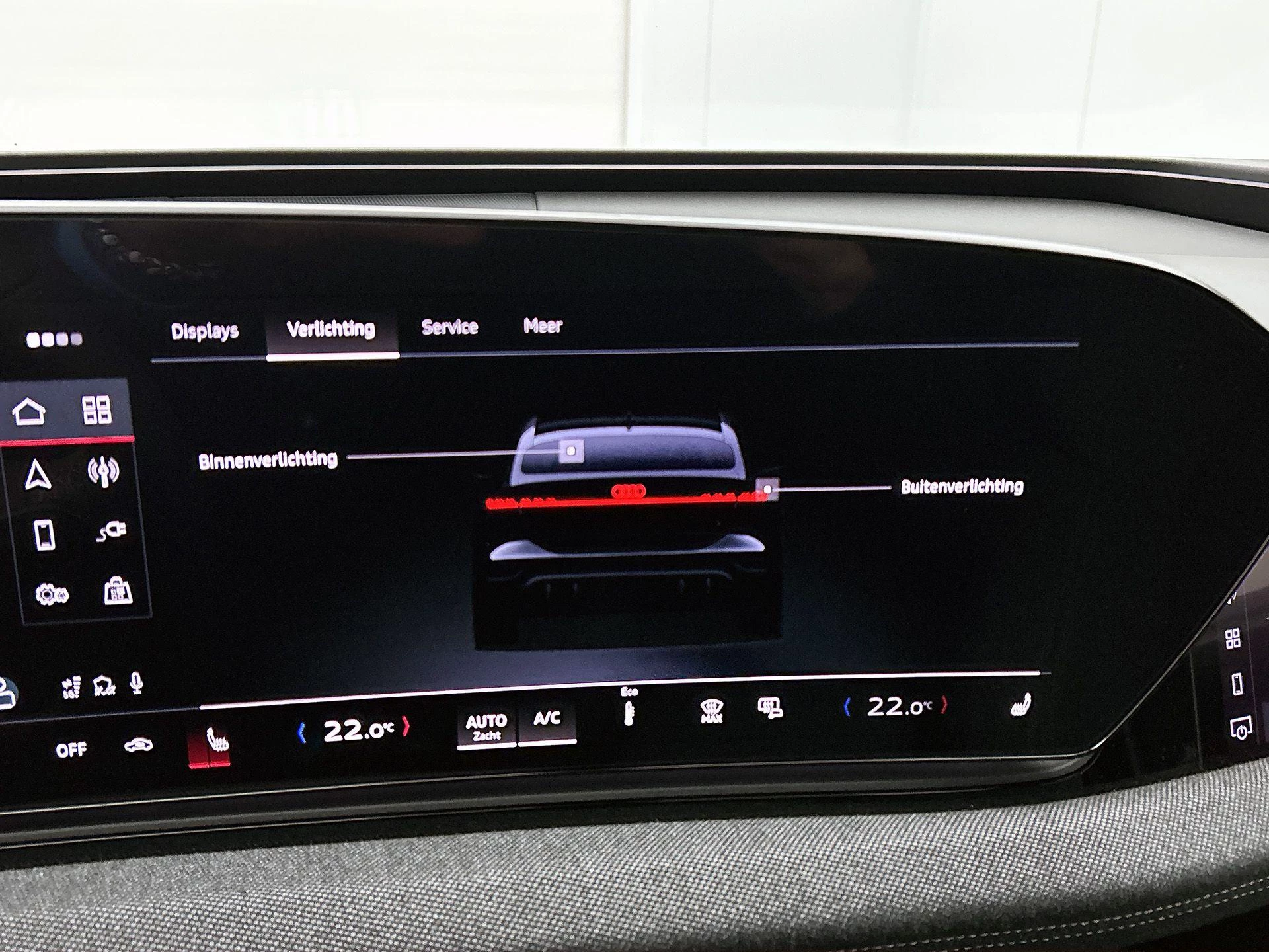 Audi A6 Sportback e-tron S edition 83 kWh