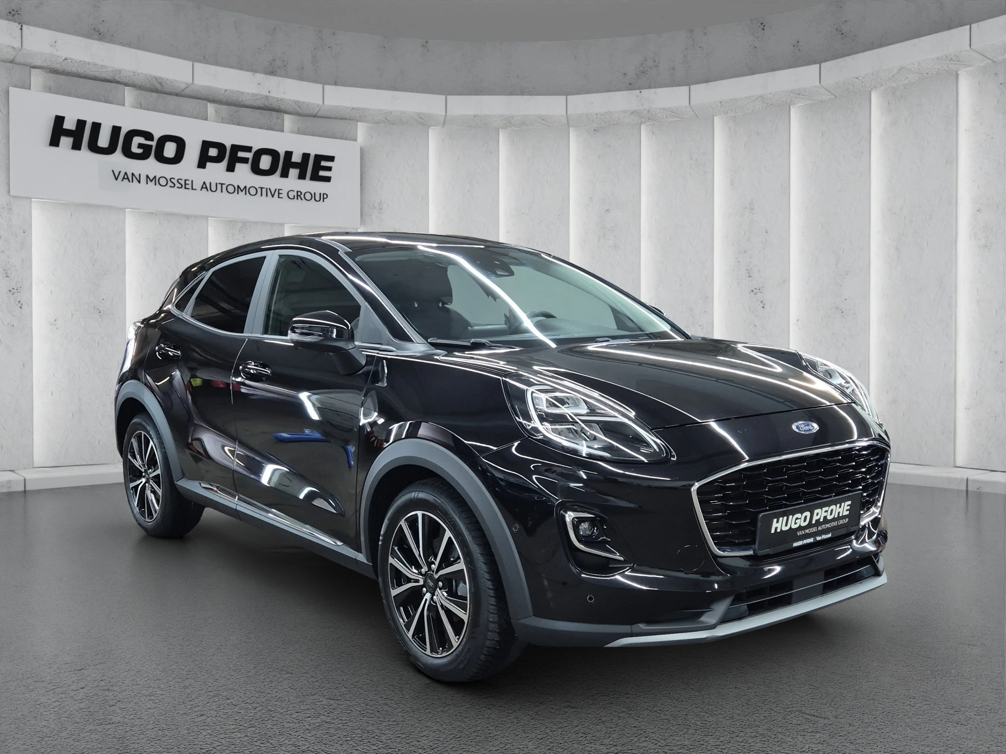 Ford Puma Titanium X