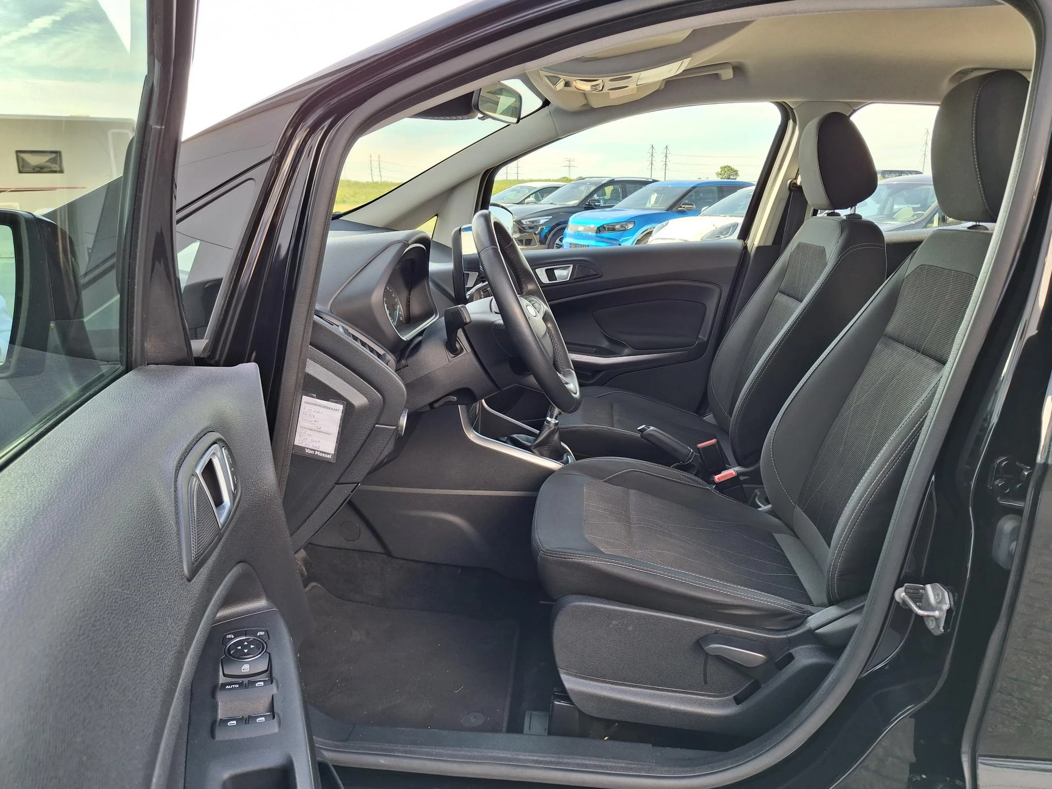 Ford EcoSport 1.0 EcoBoost Connected