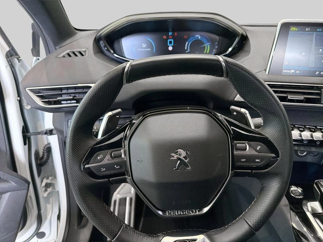 Peugeot 3008 SUV GT Line Hybrid 225 e-EAT8