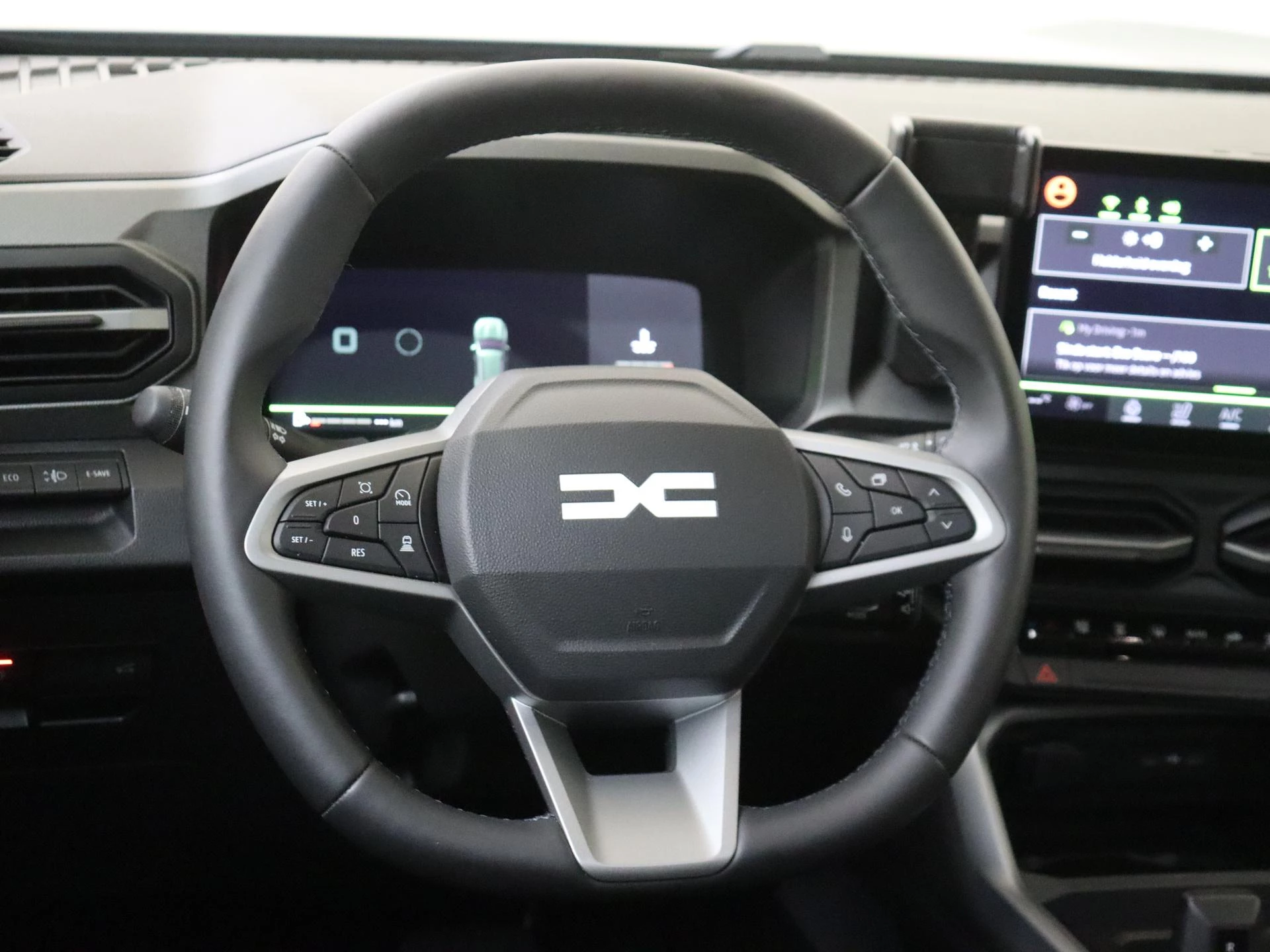 Dacia Bigster 1.8 Hybrid 155 Launch Edition