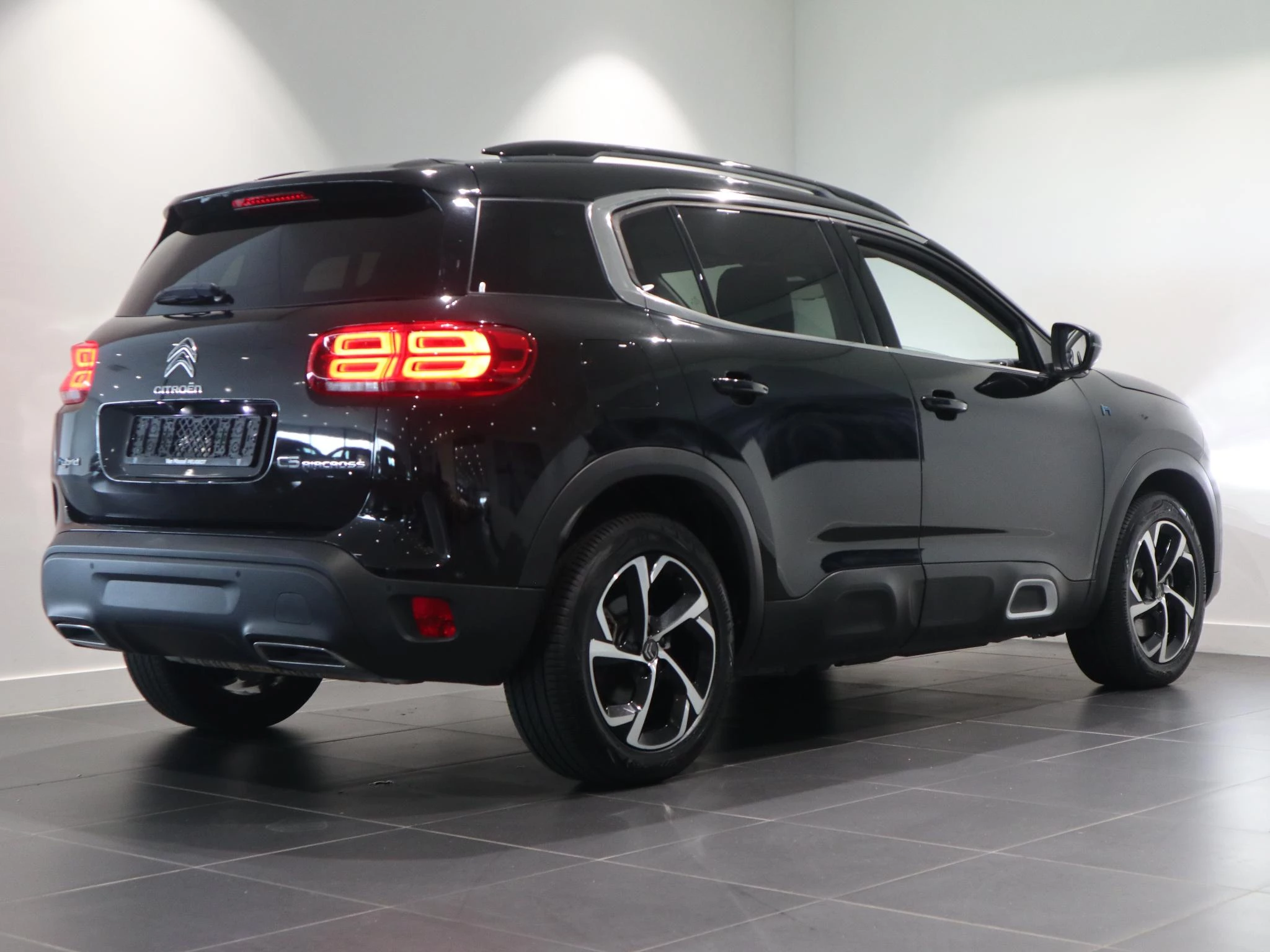 Citroën C5 Aircross 1.6 Plug-in Hybrid 225 Shine