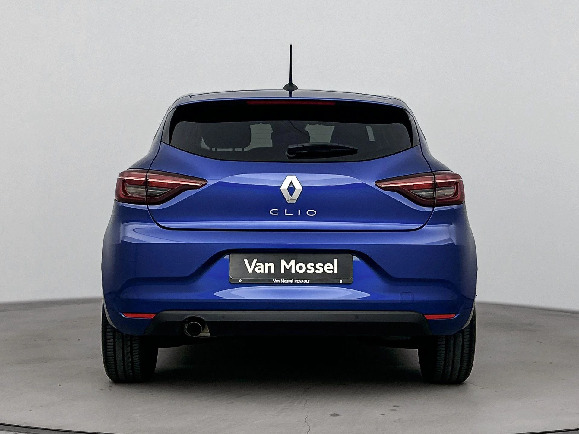 Renault Clio 1.0 TCe 90Pk Evolution