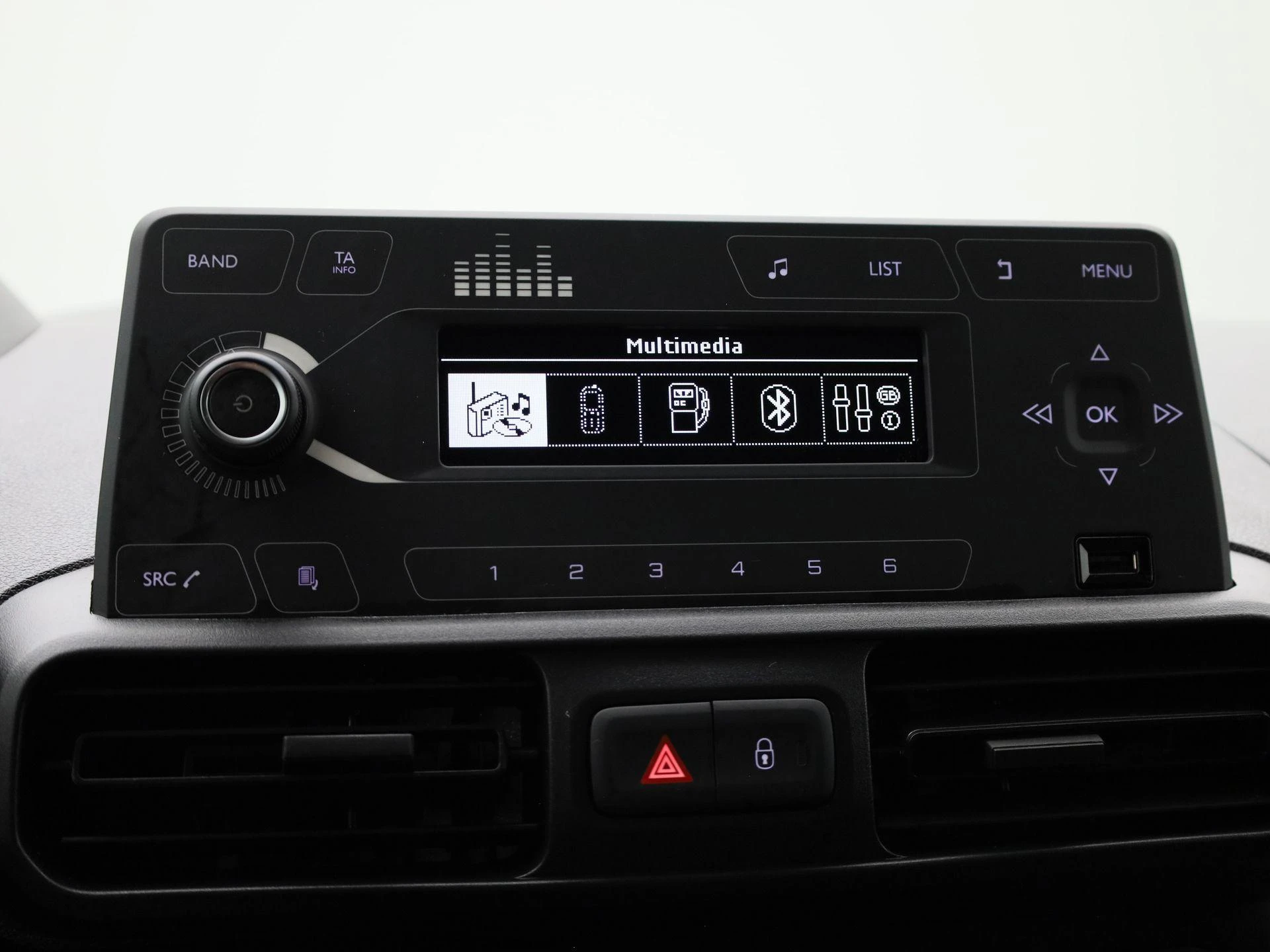 Peugeot Partner 1.5 BHDi L1 Light 55kW Pro