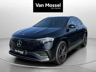 Mercedes-Benz EQA EQA350 AMG Edition 4Matic