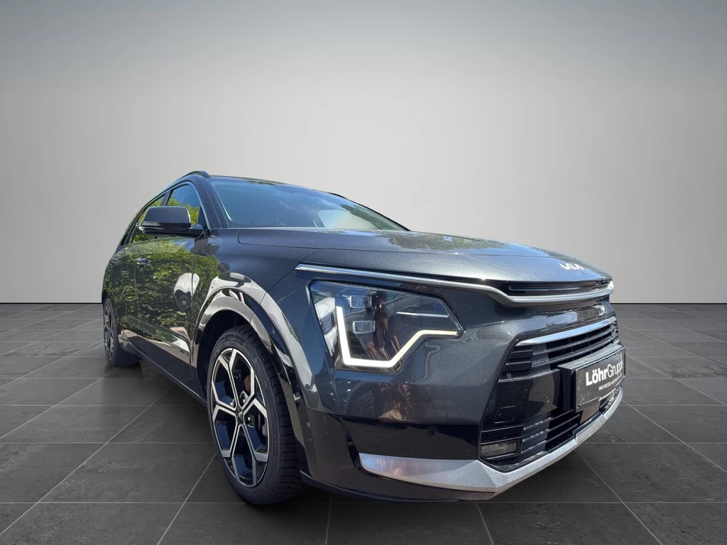 Kia Niro Plug-In-Hybrid Spirit *ACC*HuD*NAVI*KAMERA*LED*