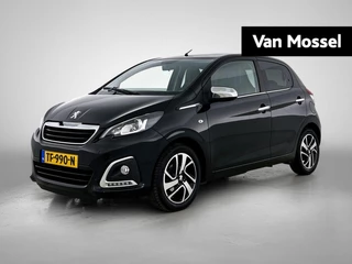 Peugeot 108 1.0 e-VTi Allure