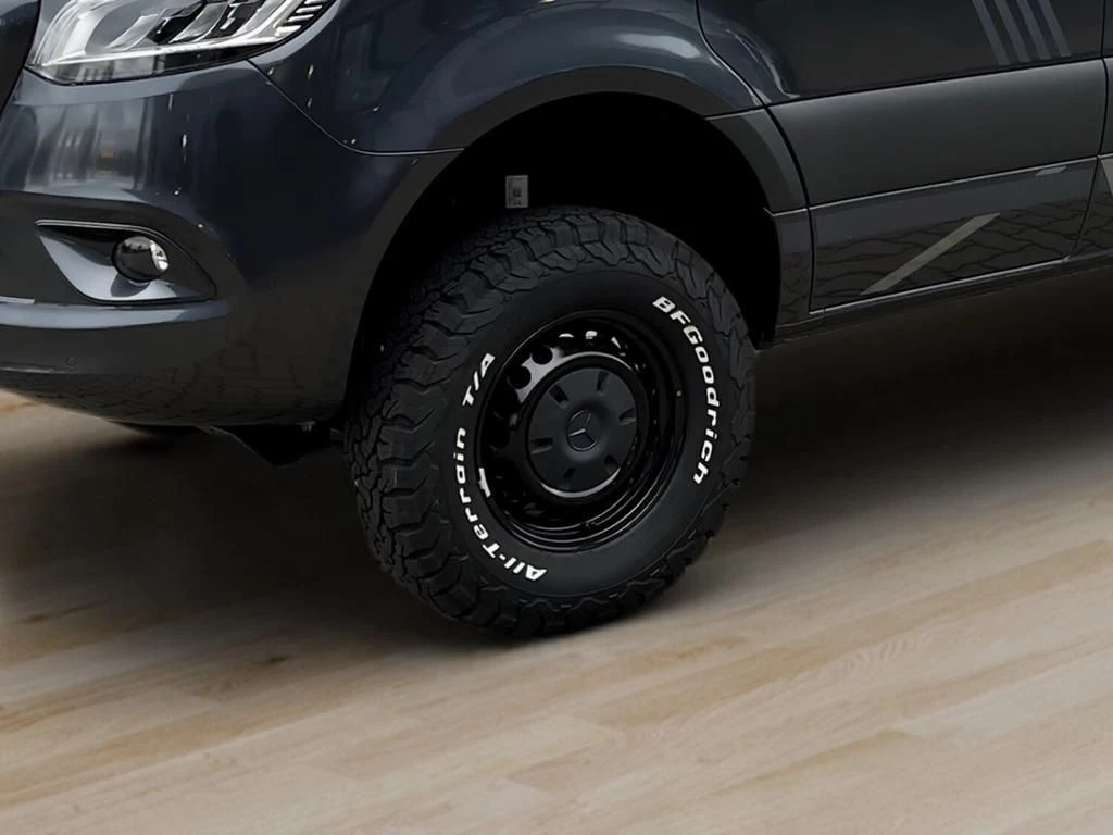 Hymer Grand Canyon S CrossOver - GCS