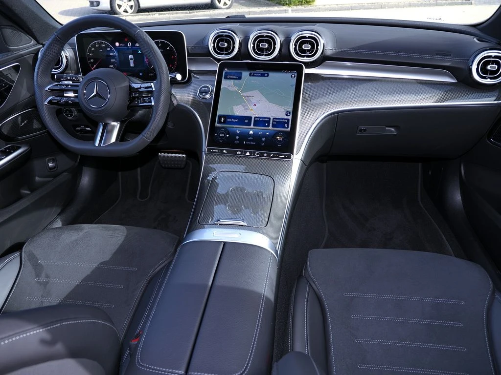 Mercedes-Benz-C-Klasse 220-image-13