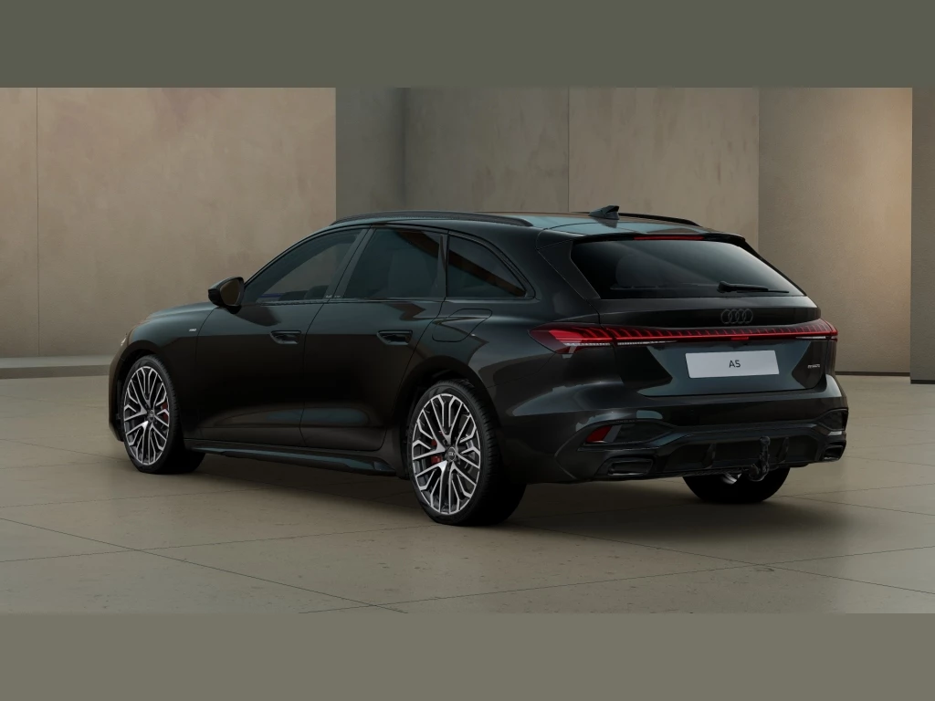 Audi A5 Avant TFSI e-hybrid quattro Tech plus AHK B&O