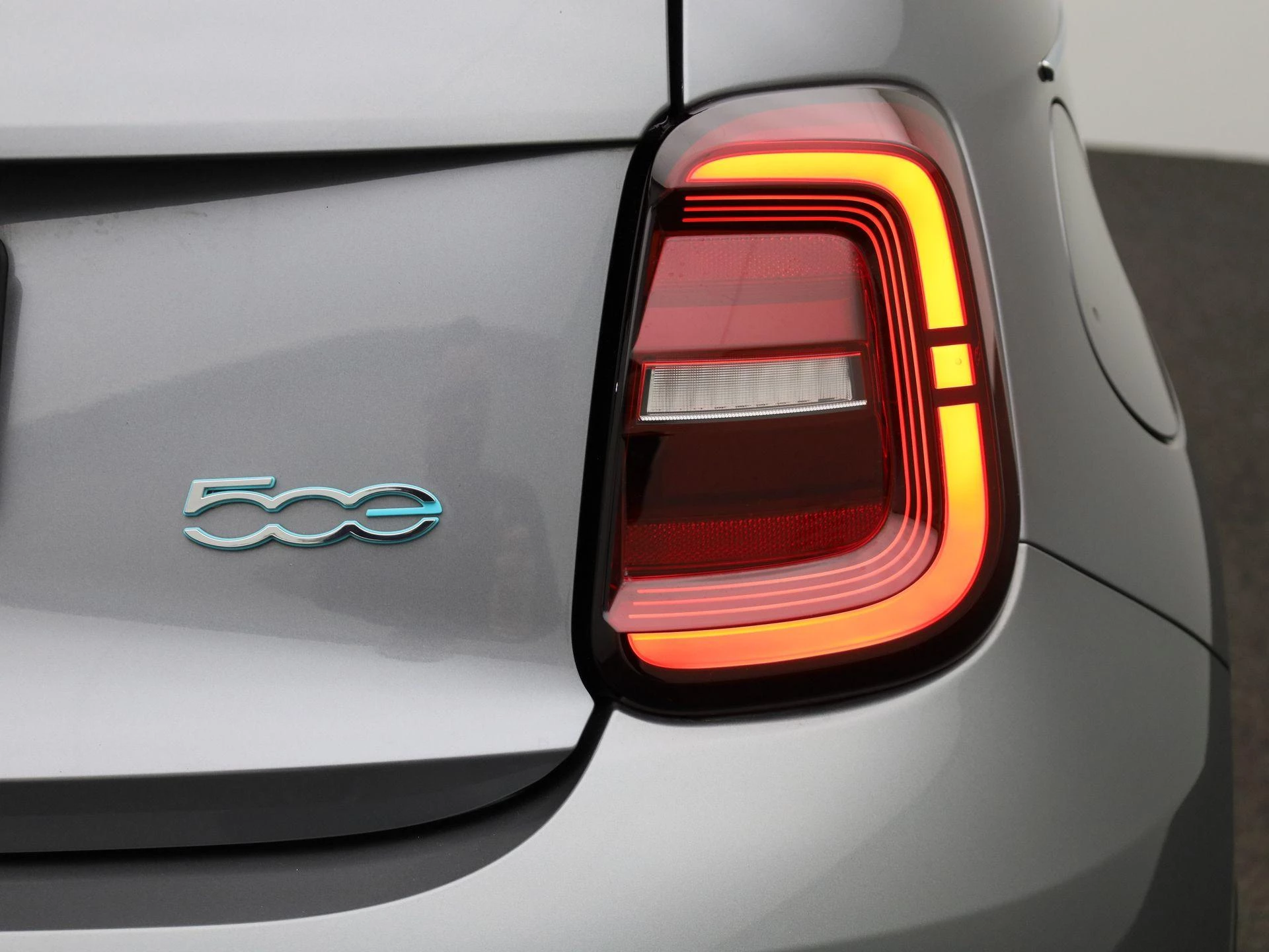 Fiat 500C La Prima by Bocelli 42 kWh
