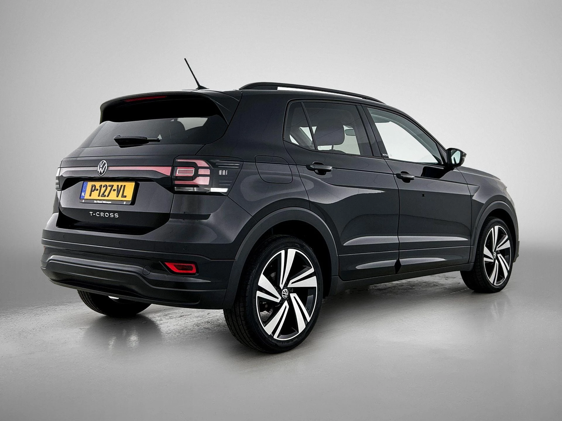 Volkswagen T-Cross 1.0 TSI R-Line