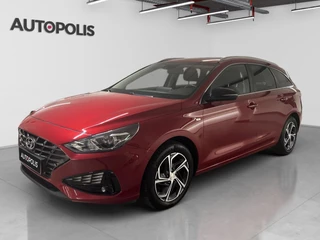 Hyundai i30 Wagon 1.6 CRDi 100kW Techno