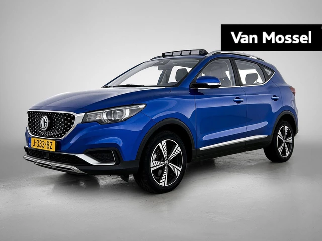 MG ZS EV