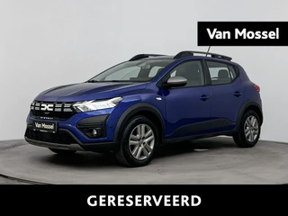 Dacia Sandero Stepway 1.0 TCe 100Pk ECO-G Expression
