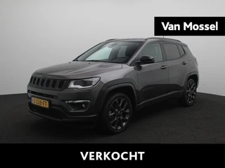 Jeep Compass 4xe 240 Plug-in Hybrid Electric S